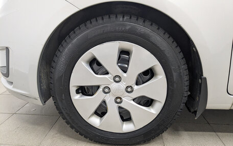 KIA Rio III рестайлинг, 2014 год, 1 020 000 рублей, 11 фотография