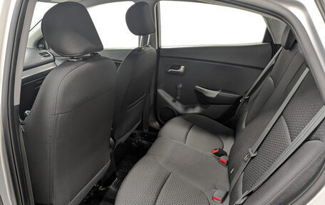 KIA Rio III рестайлинг, 2014 год, 1 020 000 рублей, 17 фотография