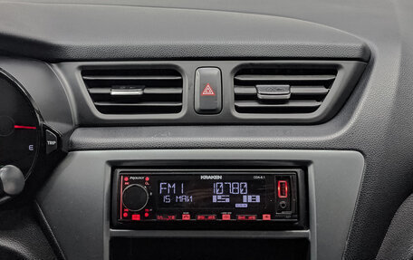 KIA Rio III рестайлинг, 2014 год, 1 020 000 рублей, 16 фотография