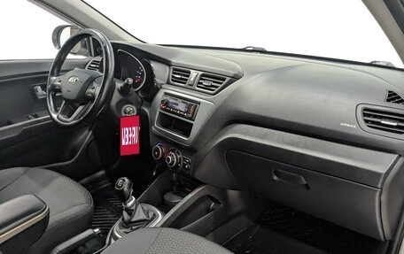 KIA Rio III рестайлинг, 2014 год, 1 020 000 рублей, 12 фотография