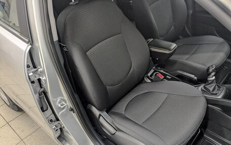 KIA Rio III рестайлинг, 2014 год, 1 020 000 рублей, 21 фотография