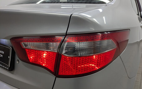 KIA Rio III рестайлинг, 2014 год, 1 020 000 рублей, 26 фотография