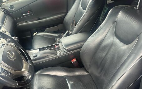 Lexus RX III, 2014 год, 2 749 000 рублей, 5 фотография