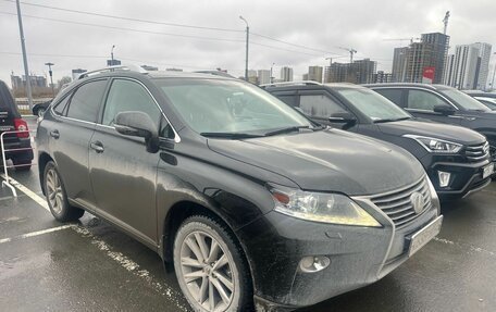 Lexus RX III, 2014 год, 2 749 000 рублей, 2 фотография