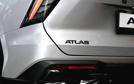 Geely Atlas, 2025 год, 3 717 190 рублей, 9 фотография