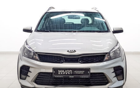 KIA Rio IV, 2021 год, 905 000 рублей, 2 фотография