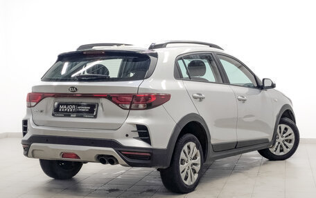 KIA Rio IV, 2021 год, 905 000 рублей, 5 фотография