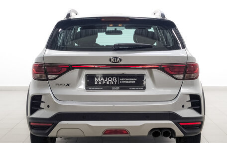 KIA Rio IV, 2021 год, 905 000 рублей, 6 фотография