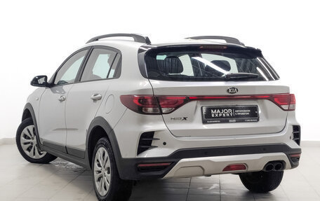 KIA Rio IV, 2021 год, 905 000 рублей, 7 фотография