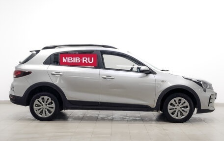 KIA Rio IV, 2021 год, 905 000 рублей, 4 фотография