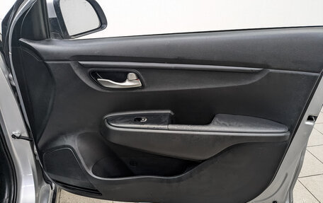 KIA Rio IV, 2021 год, 905 000 рублей, 22 фотография