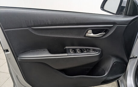 KIA Rio IV, 2021 год, 905 000 рублей, 18 фотография