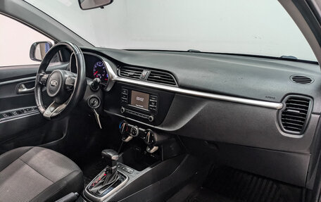 KIA Rio IV, 2021 год, 905 000 рублей, 12 фотография