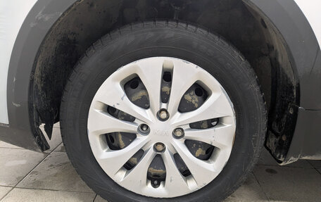 KIA Rio IV, 2021 год, 905 000 рублей, 11 фотография