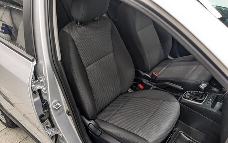 KIA Rio IV, 2021 год, 905 000 рублей, 21 фотография