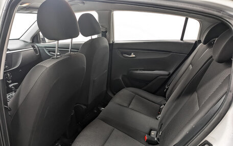 KIA Rio IV, 2021 год, 905 000 рублей, 17 фотография