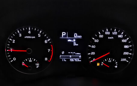 KIA Rio IV, 2021 год, 905 000 рублей, 15 фотография