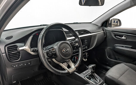 KIA Rio IV, 2021 год, 905 000 рублей, 14 фотография