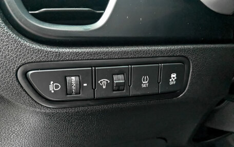 KIA Rio IV, 2021 год, 905 000 рублей, 24 фотография