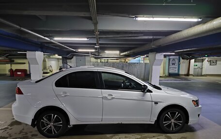 Mitsubishi Lancer IX, 2007 год, 460 000 рублей, 4 фотография