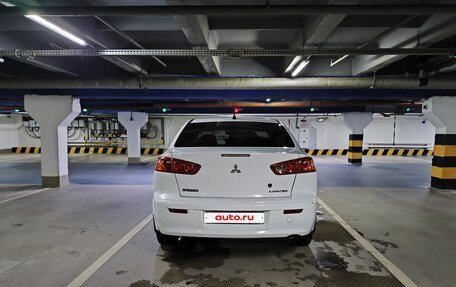 Mitsubishi Lancer IX, 2007 год, 460 000 рублей, 3 фотография