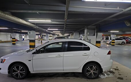 Mitsubishi Lancer IX, 2007 год, 460 000 рублей, 2 фотография