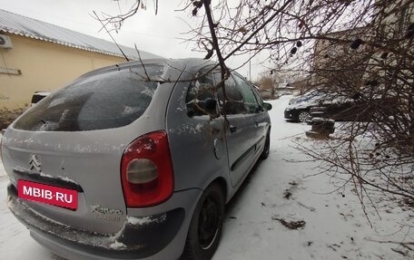 Citroen Xsara Picasso, 2001 год, 200 000 рублей, 4 фотография