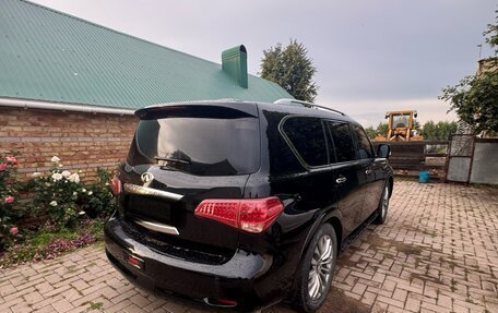 Infiniti QX56, 2013 год, 2 480 000 рублей, 2 фотография