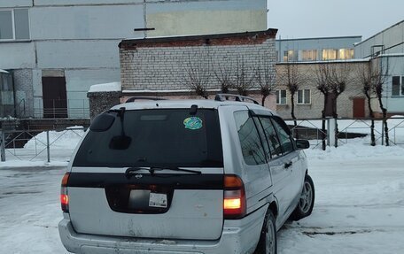 Nissan Prairie III, 1998 год, 140 000 рублей, 4 фотография