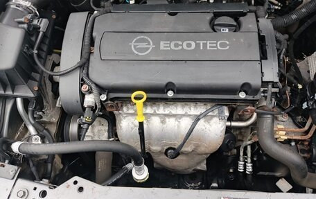 Opel Astra J, 2011 год, 850 000 рублей, 17 фотография