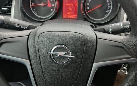 Opel Astra J, 2011 год, 850 000 рублей, 29 фотография