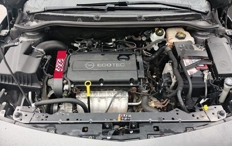 Opel Astra J, 2011 год, 850 000 рублей, 20 фотография