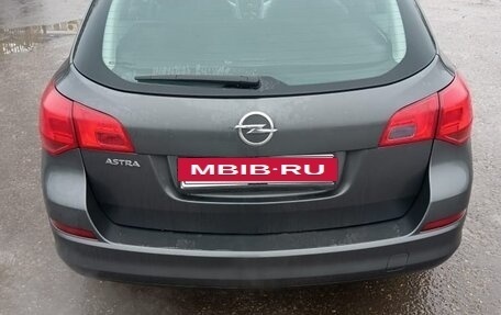 Opel Astra J, 2011 год, 850 000 рублей, 23 фотография