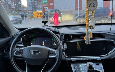 Geely Atlas, 2021 год, 1 960 000 рублей, 11 фотография