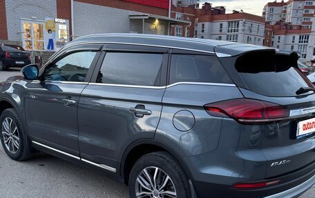 Geely Atlas, 2021 год, 1 960 000 рублей, 4 фотография