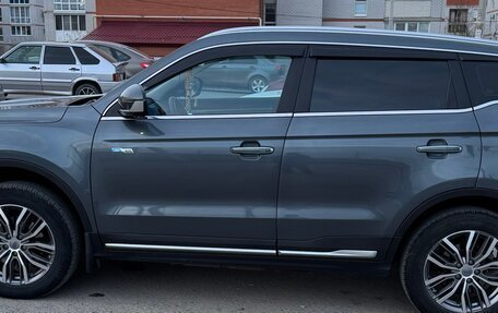 Geely Atlas, 2021 год, 1 960 000 рублей, 7 фотография