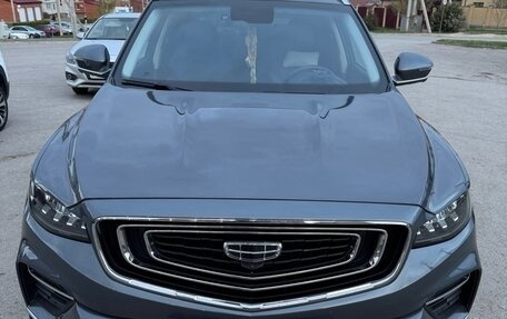 Geely Atlas, 2021 год, 1 960 000 рублей, 3 фотография