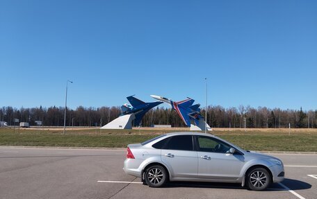 Ford Focus II рестайлинг, 2009 год, 575 000 рублей, 4 фотография