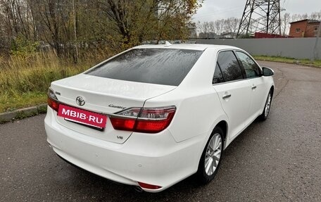 Toyota Camry, 2015 год, 2 150 000 рублей, 3 фотография