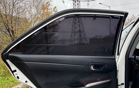 Toyota Camry, 2015 год, 2 150 000 рублей, 9 фотография