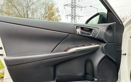 Toyota Camry, 2015 год, 2 150 000 рублей, 19 фотография