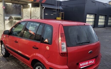 Ford Fusion I, 2011 год, 550 000 рублей, 2 фотография