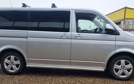 Volkswagen Multivan T5, 2010 год, 3 100 000 рублей, 4 фотография