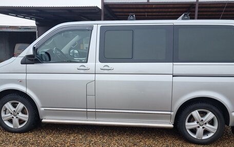 Volkswagen Multivan T5, 2010 год, 3 100 000 рублей, 7 фотография