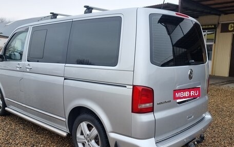 Volkswagen Multivan T5, 2010 год, 3 100 000 рублей, 6 фотография