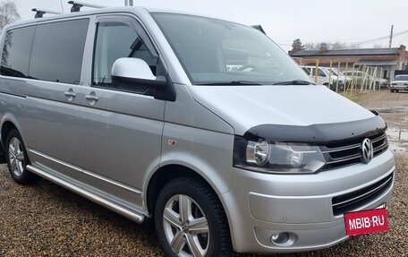 Volkswagen Multivan T5, 2010 год, 3 100 000 рублей, 10 фотография