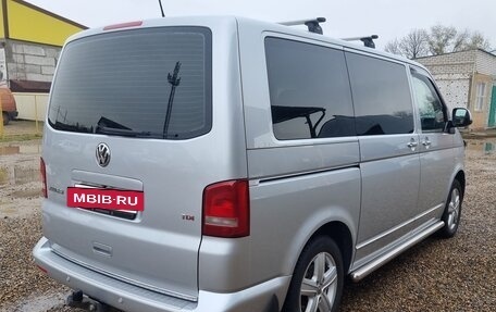 Volkswagen Multivan T5, 2010 год, 3 100 000 рублей, 5 фотография