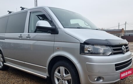 Volkswagen Multivan T5, 2010 год, 3 100 000 рублей, 3 фотография