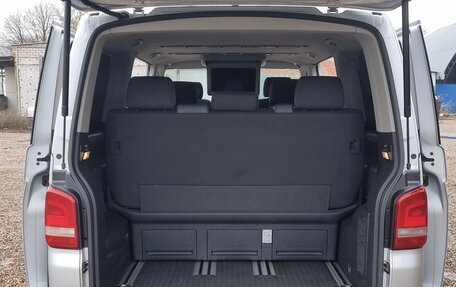 Volkswagen Multivan T5, 2010 год, 3 100 000 рублей, 23 фотография