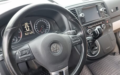 Volkswagen Multivan T5, 2010 год, 3 100 000 рублей, 30 фотография